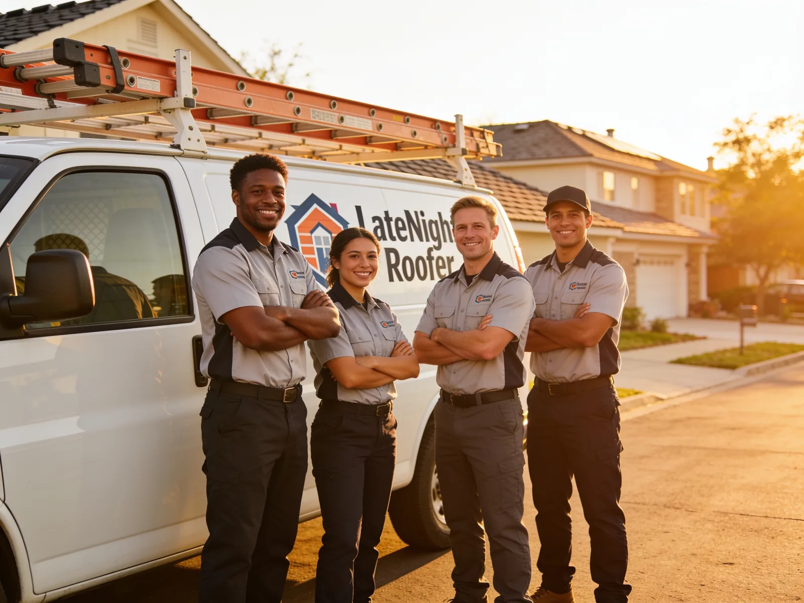Emergency Roof Repair company in Rossville, TN